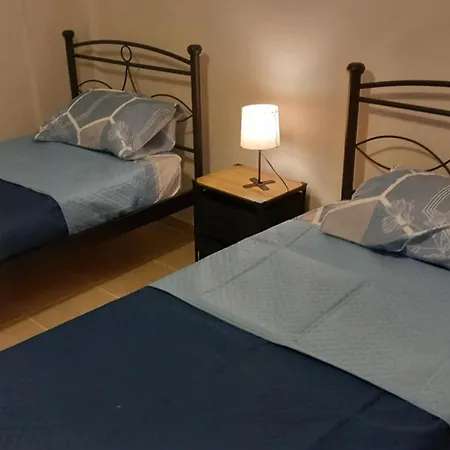 Stamatiou Apartman Méthana