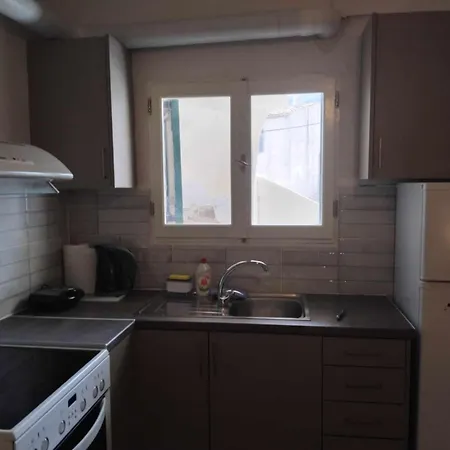 Apartman Stamatiou Méthana