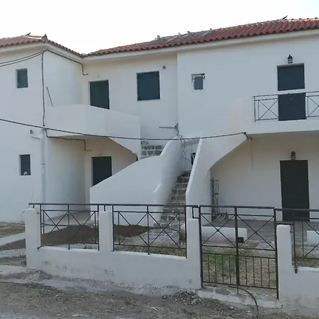 Apartamento Stamatiou *