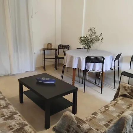 דירה Stamatiou Méthana