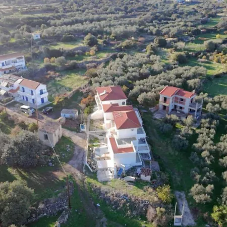 Stamatiou Apartamento *