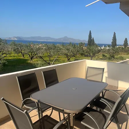Apartamento Stamatiou *