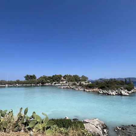 Stamatiou Méthana