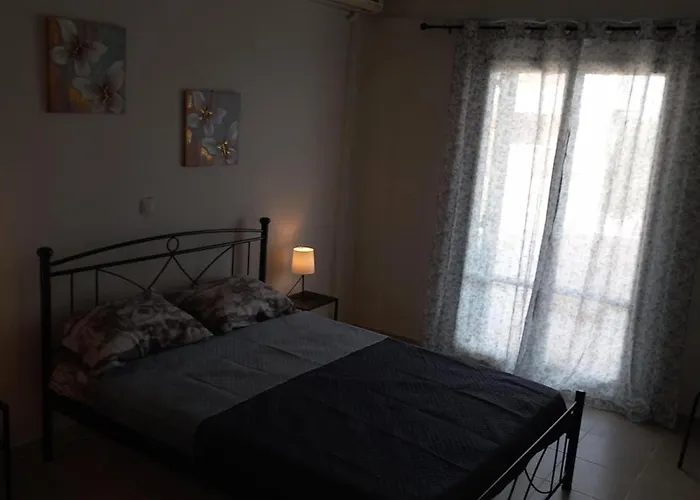 Appartement Stamatiou Méthana