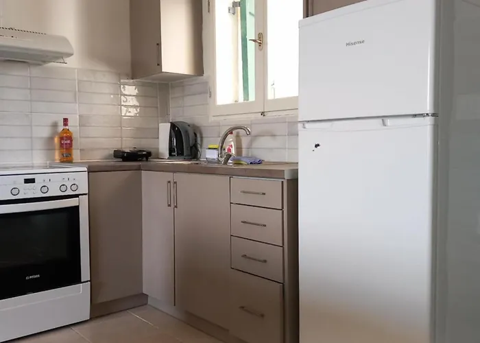 Apartamento Stamatiou