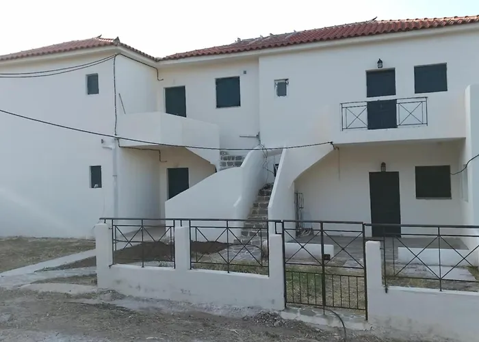 Appartement Stamatiou *