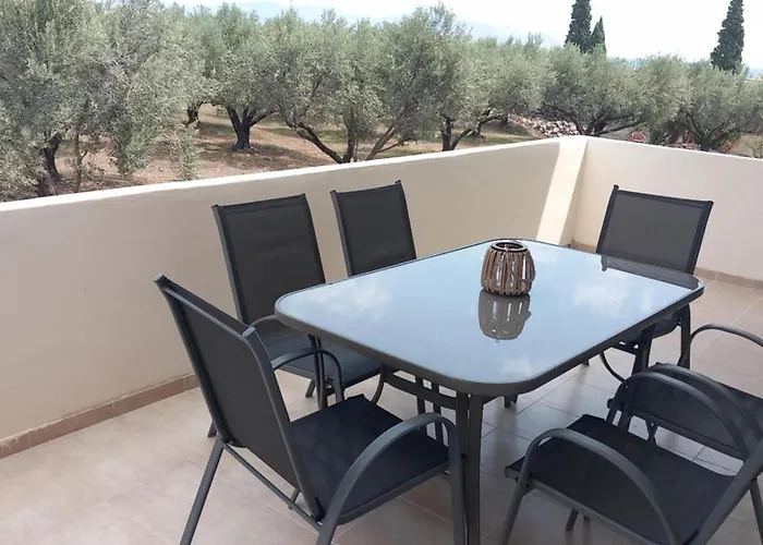 Stamatiou Appartement