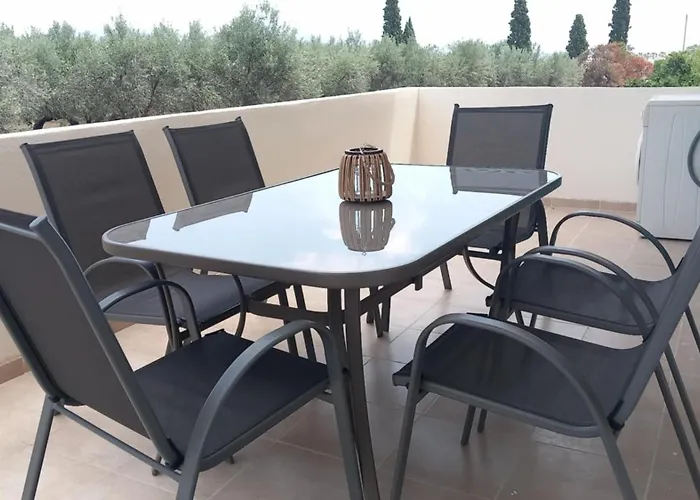 Appartement Stamatiou