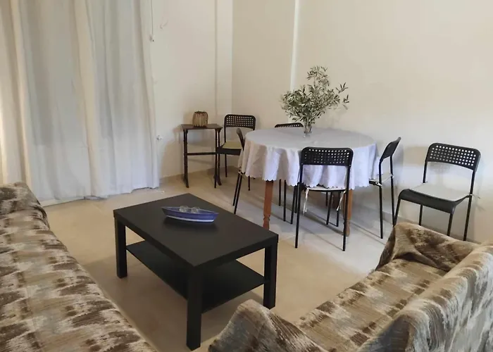 Appartement Stamatiou Méthana