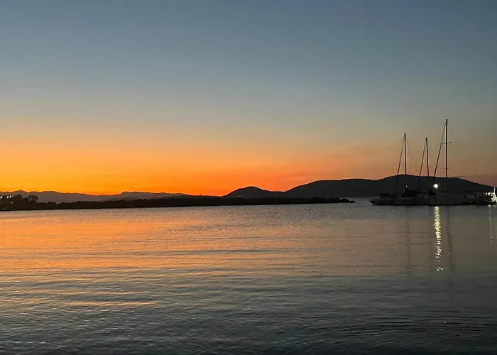 Stamatiou Appartement *