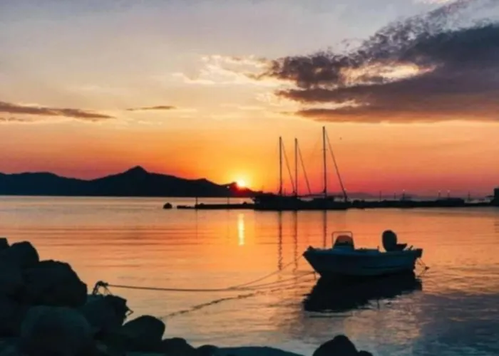 Stamatiou * Méthana