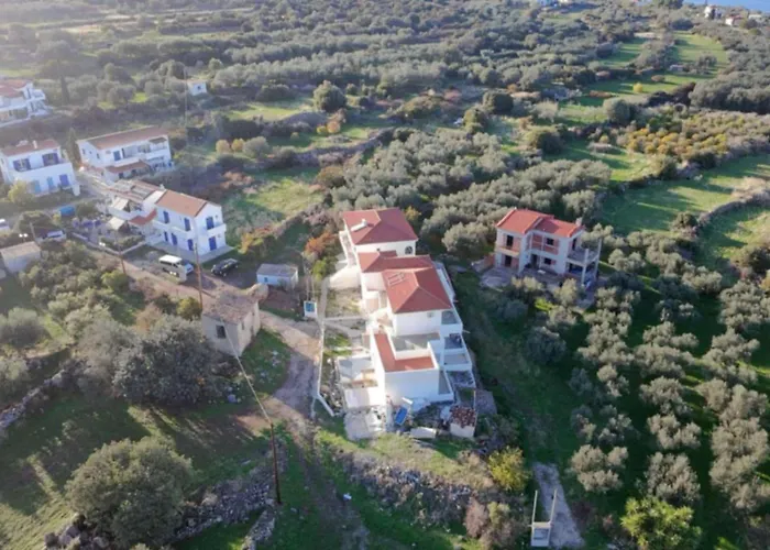 Stamatiou Apartamento *